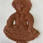 "Бабка в юбке (африканские мотивы)"