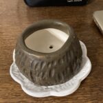 "Керамический горшок для цветов"